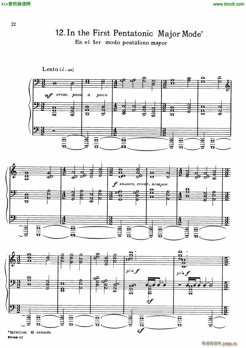 ginastera preludios americanos(V)21