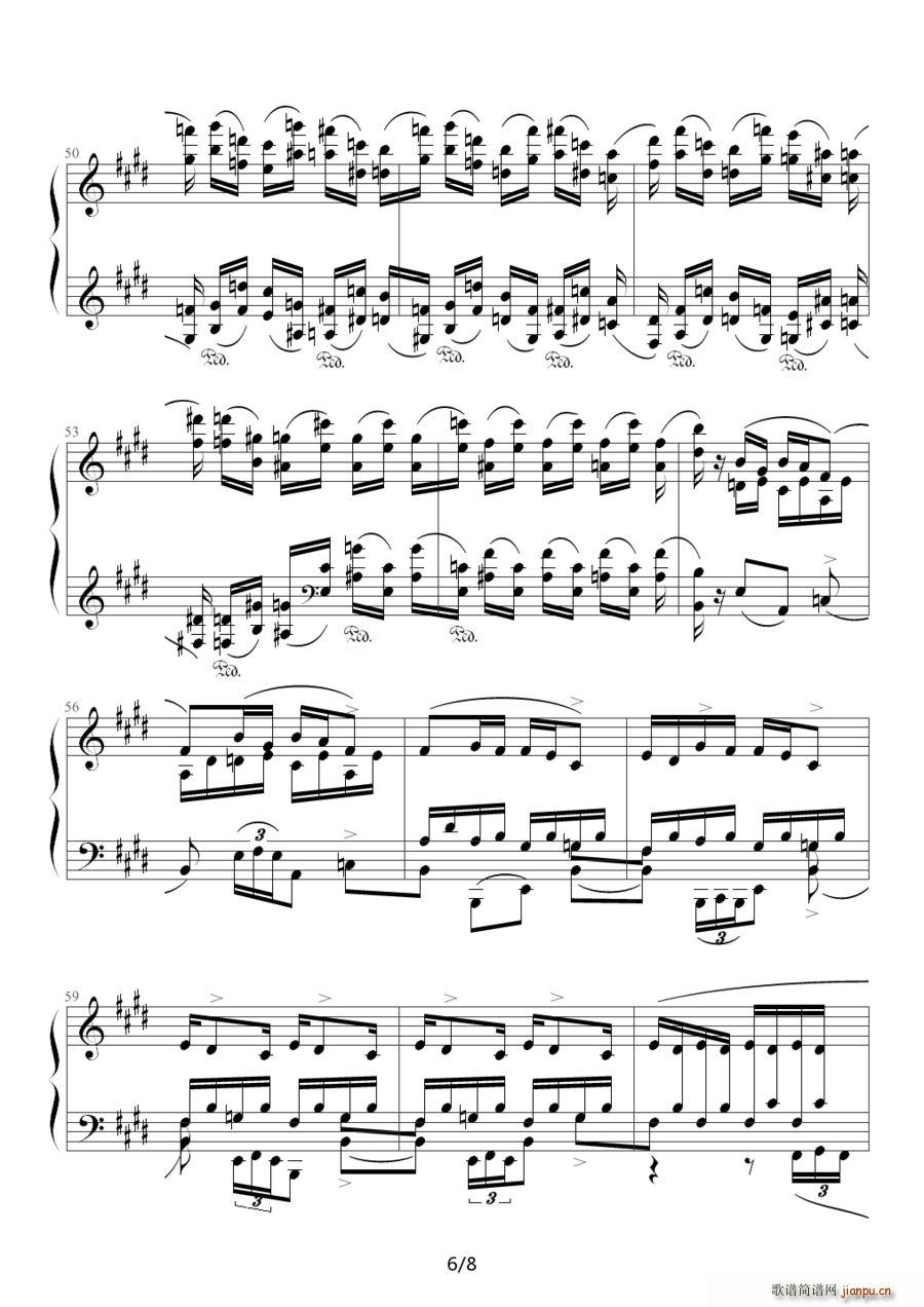Chopin Ф  Op 10 No 3 xe(ʮּ)6
