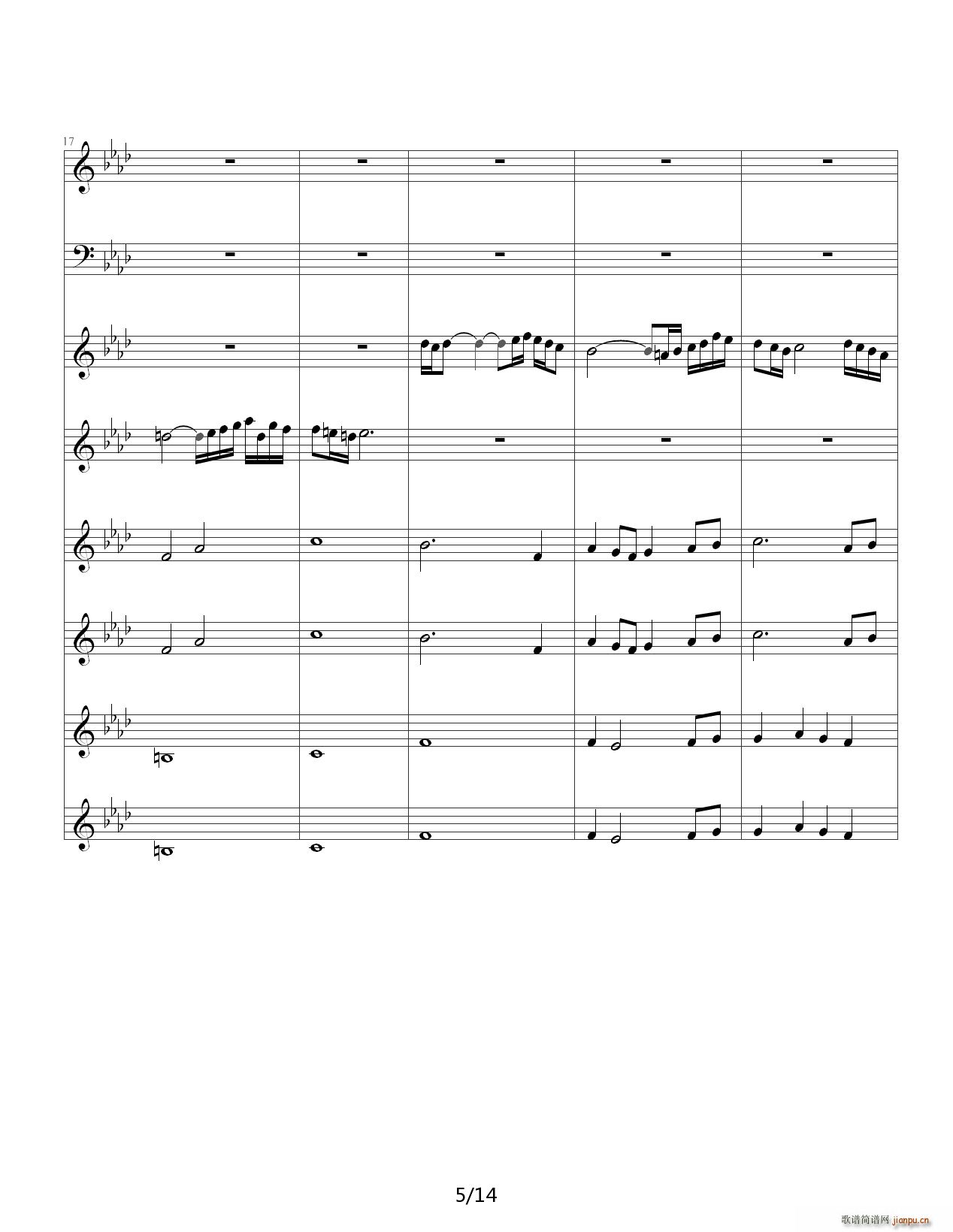 pͯf(xi)Concerto Pour Deux Voix ϳ A{(V)5