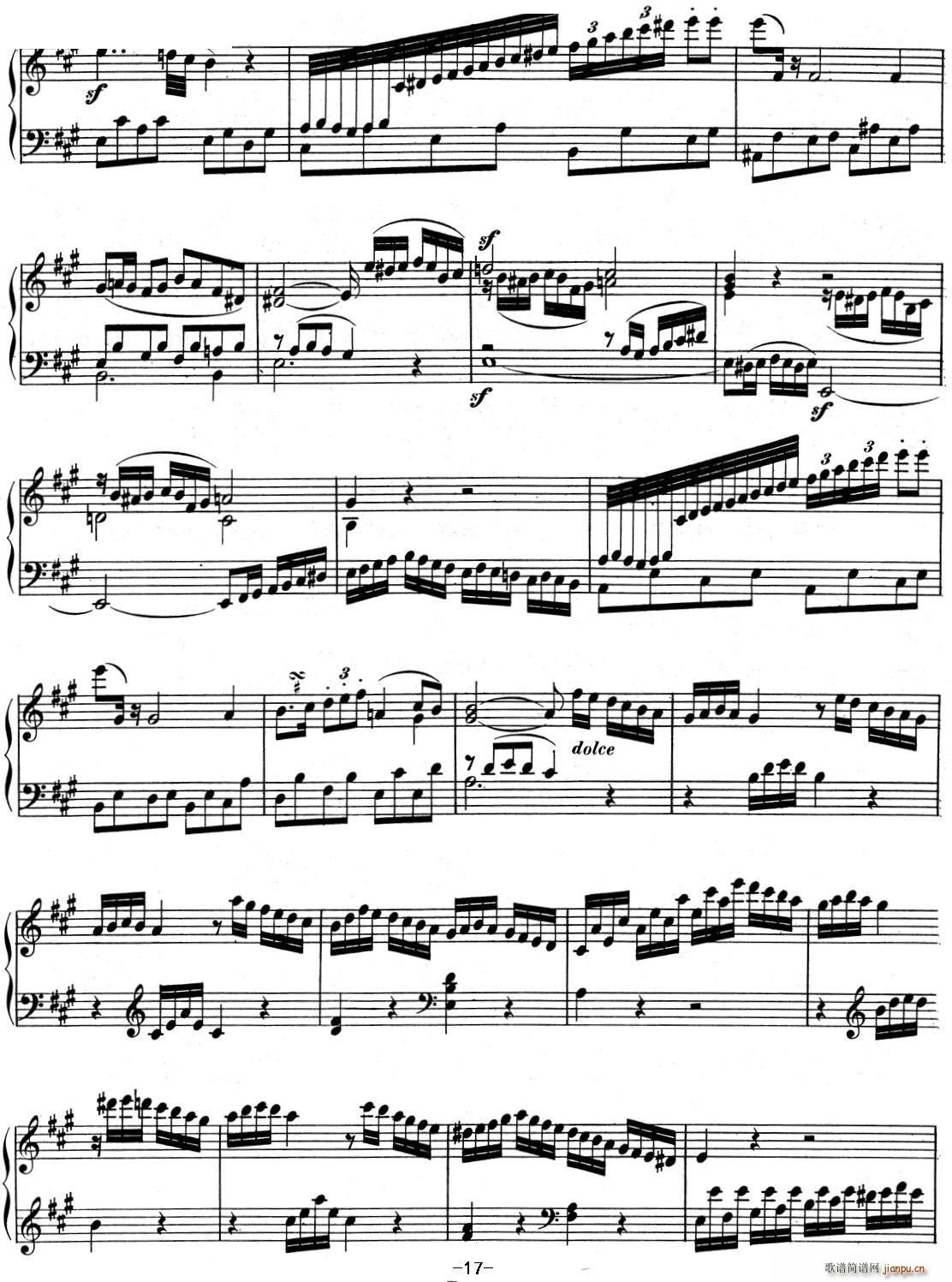 ؐQ02 A{ Op 2 No 2 A major(V)17