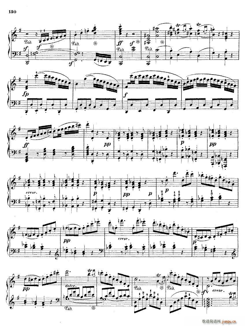 Beethoven op 9 no 1 Trio arr Winkler(V)6