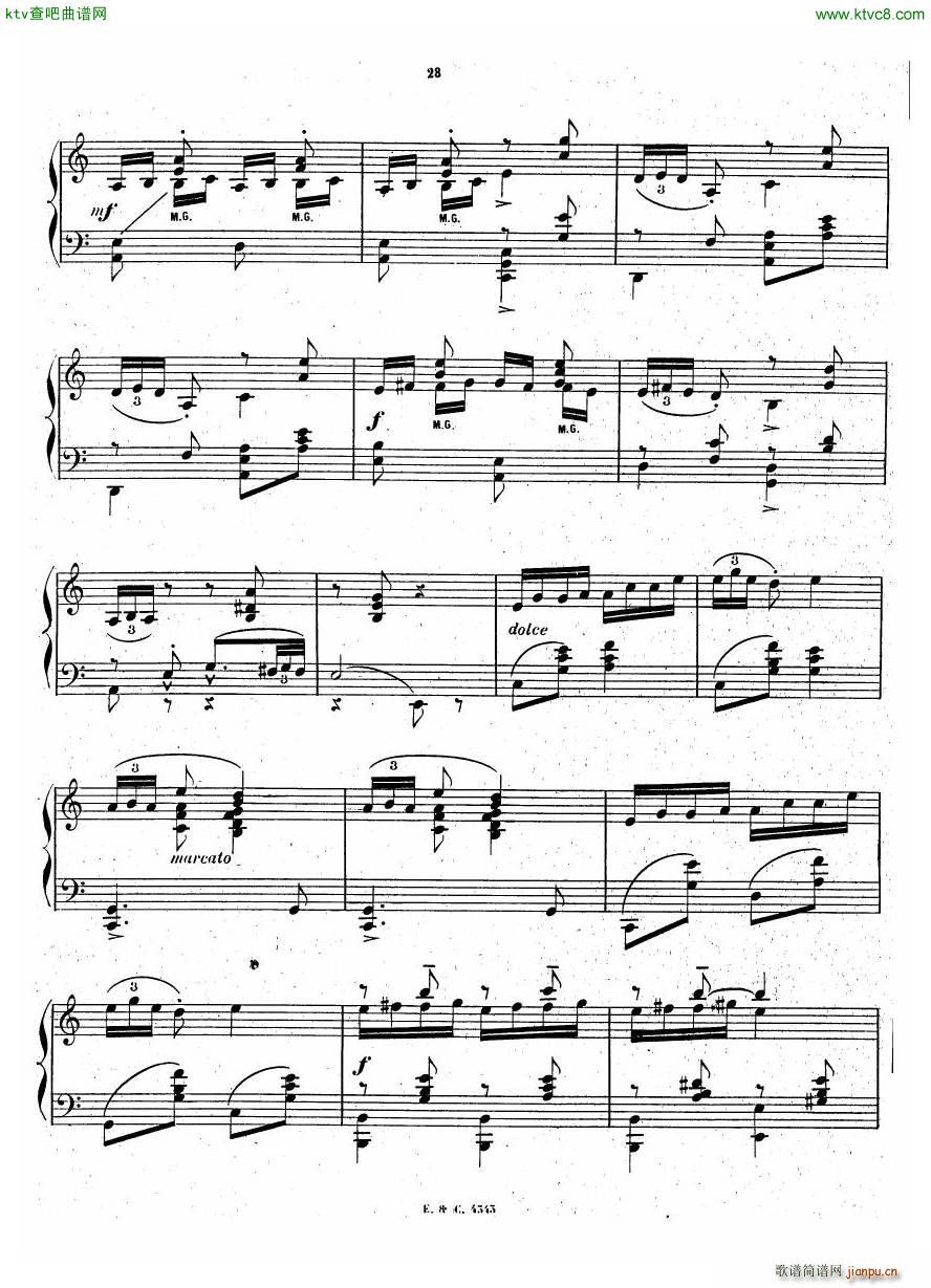 chaminade six feuillets 2(V)9