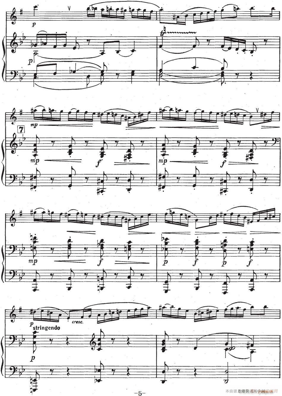 Glazunov Op 109 MZf(xi)Op 109 _˹ ٰ(V)5