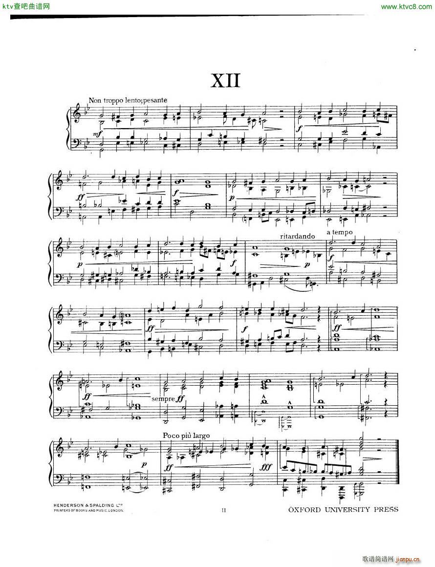 van Dieren Netherlands Melodies(V)10