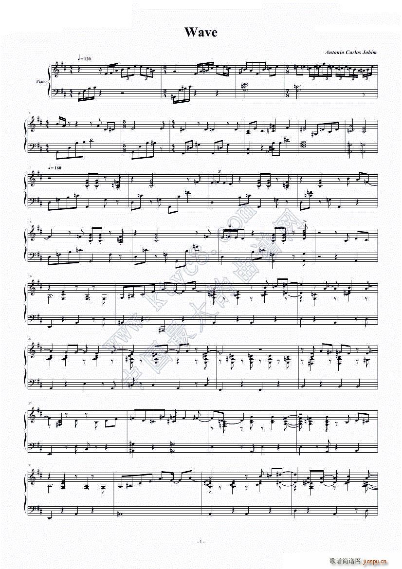 Wave Jobim(V)1