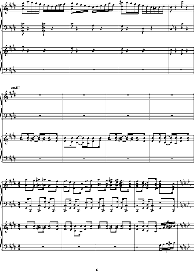 (l )b}(V)6