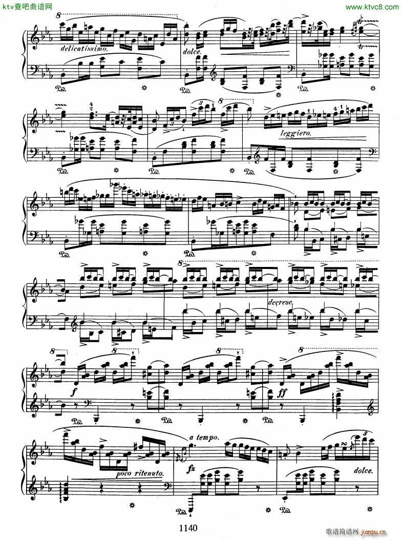 chopin op22 Andante Spianato Grande Polonaise(V)15