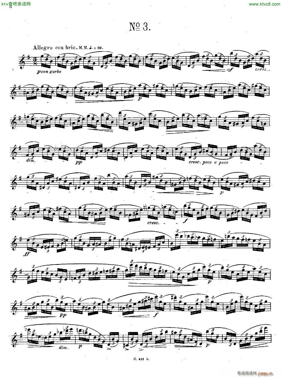 Andersen op 15 24 grosse Etden fl solo(V)6
