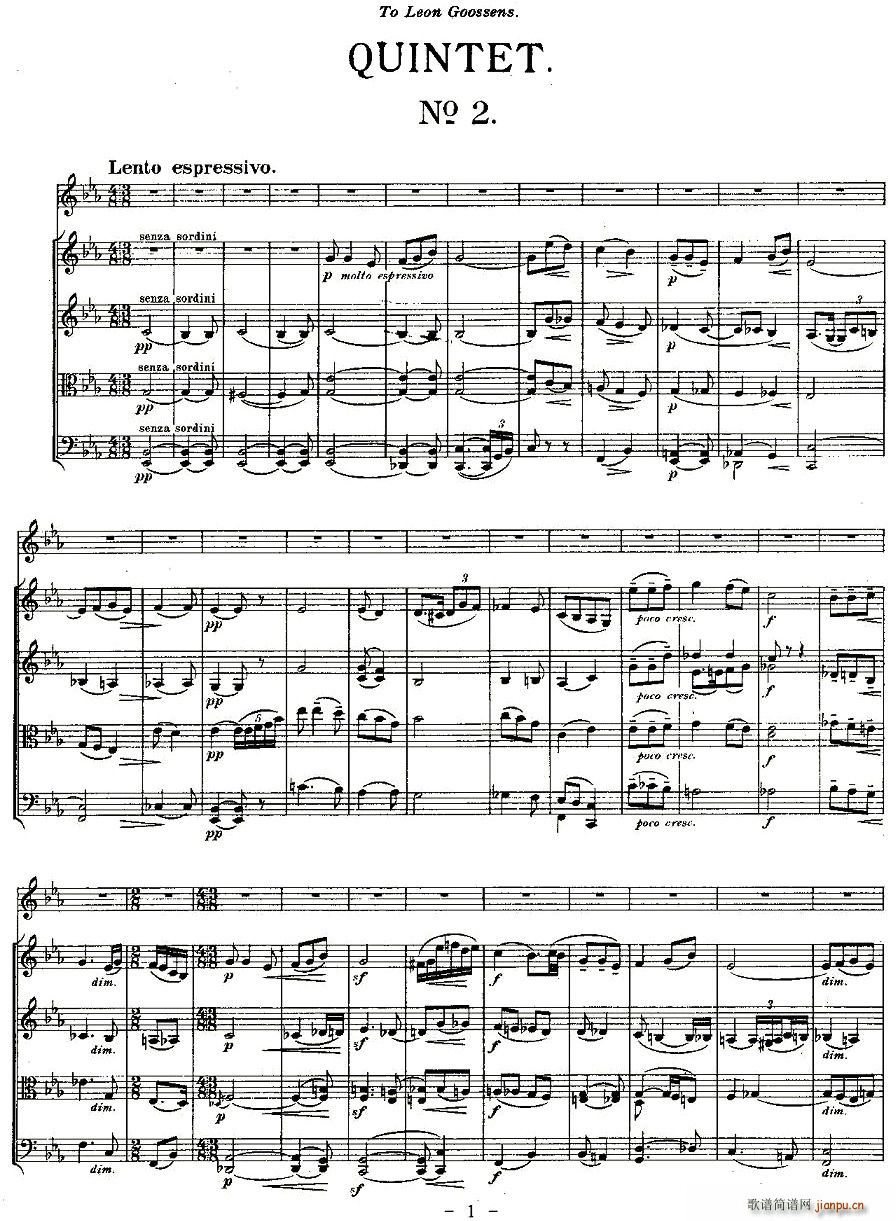 QUINTET.No2.(V)1