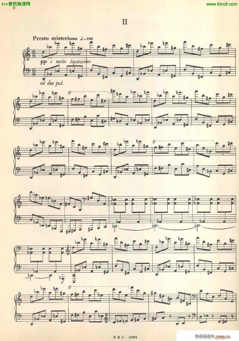 Ginastera Sonata No 1(V)8