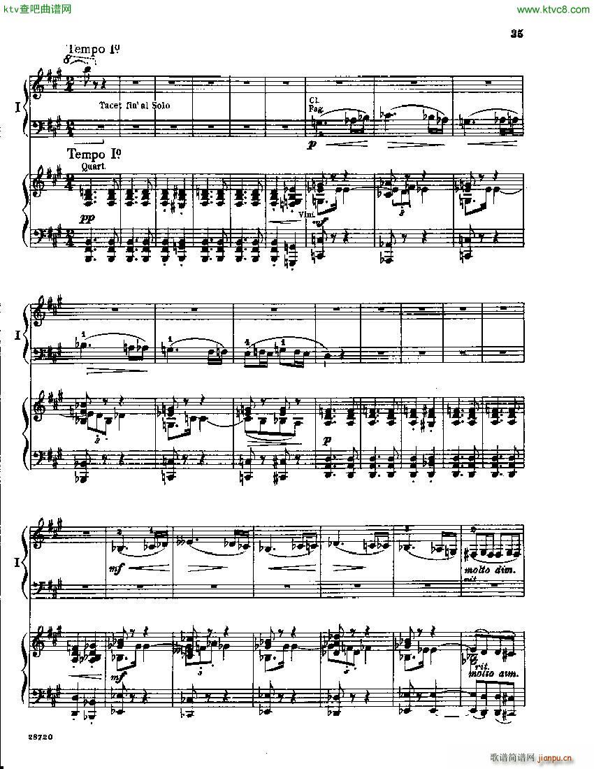 Franck Les Djinns 2 Piano Reduction(V)27
