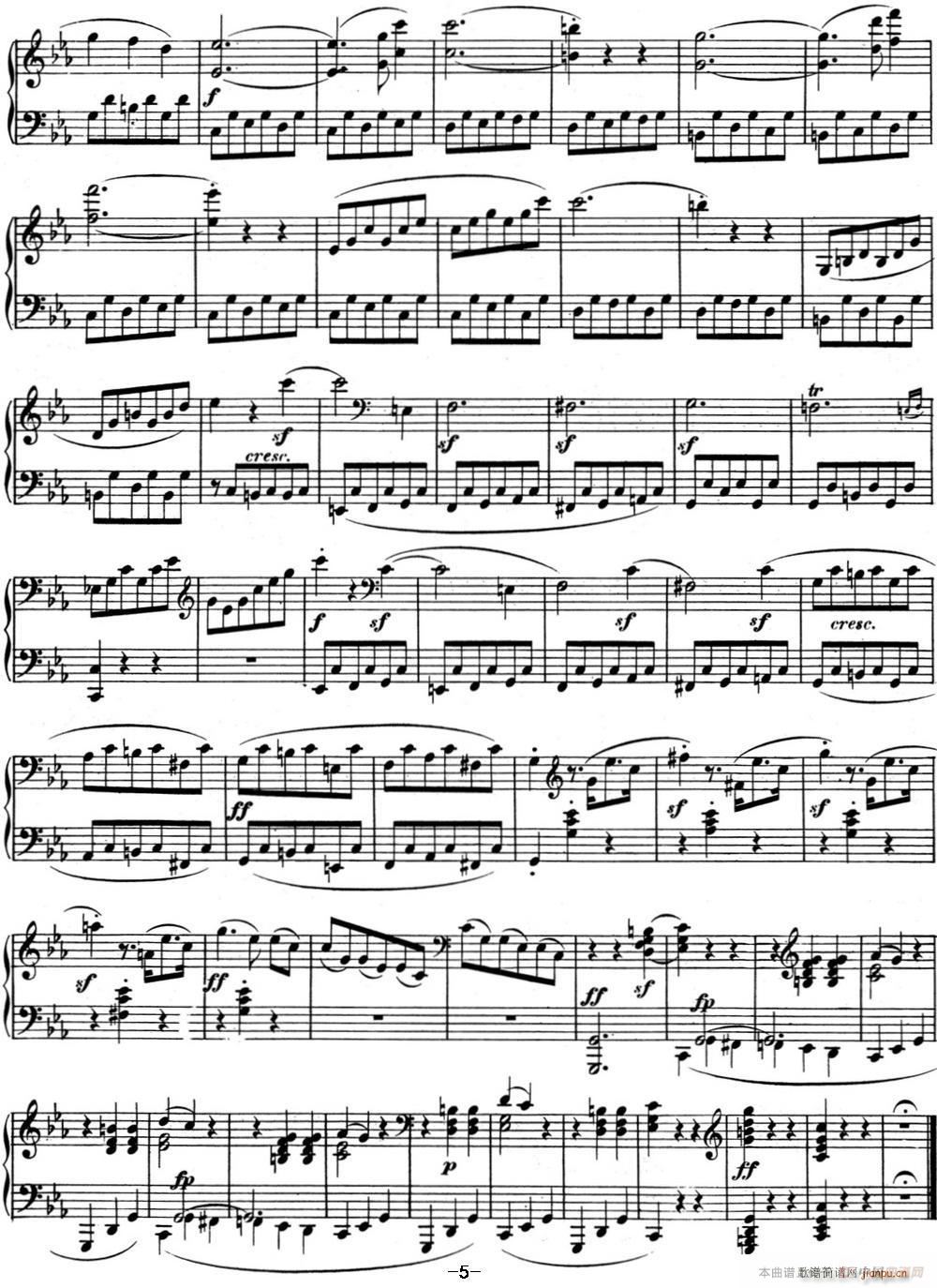 ؐQ05 cС{ op 10 No 1 C minor3(V)5