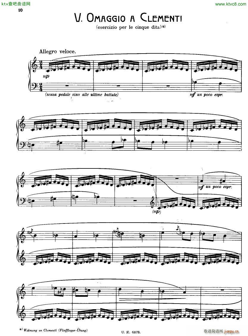 Casella 11 Pezzi Infantili 1920(V)9