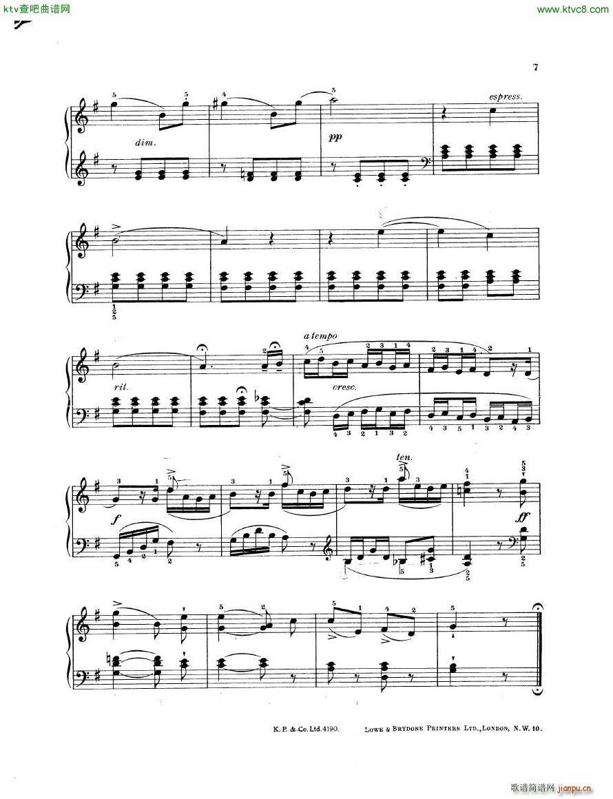 Elgar Sonatina(V)7