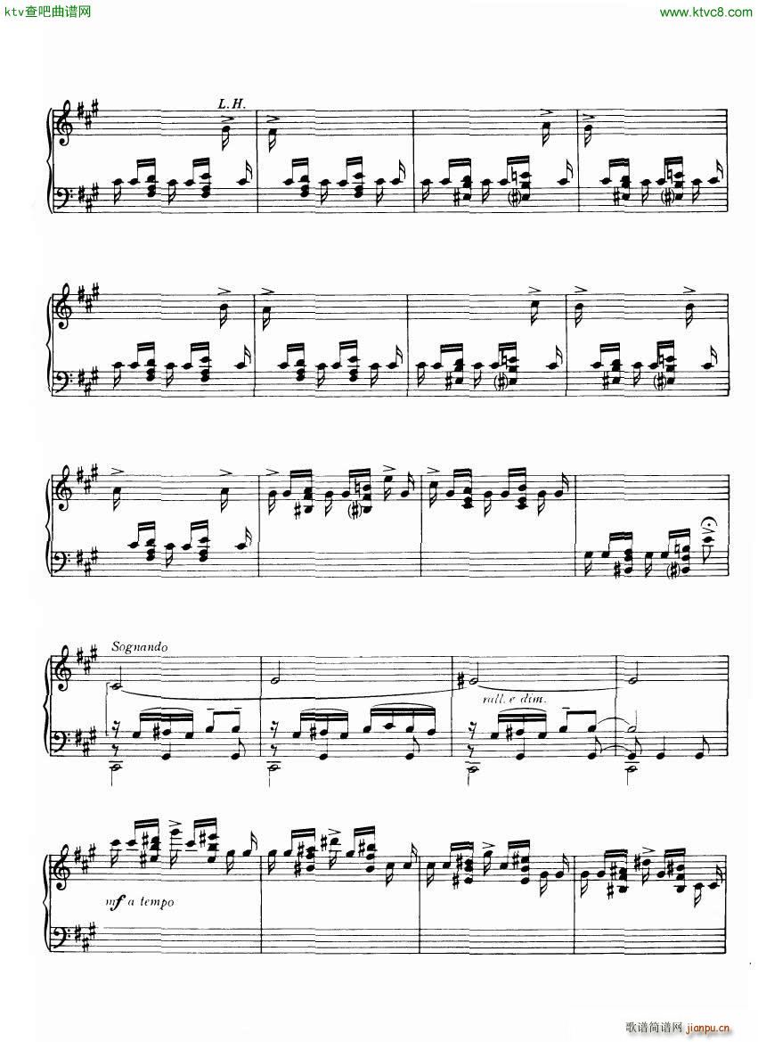 Rhapsody in blue piano solo(V)23
