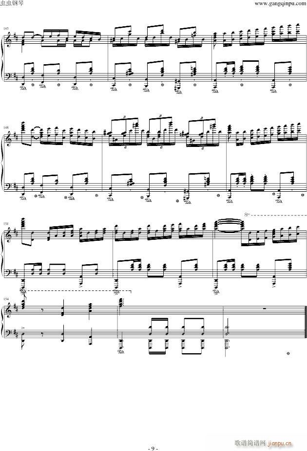 Polonaise in D Major(V)9