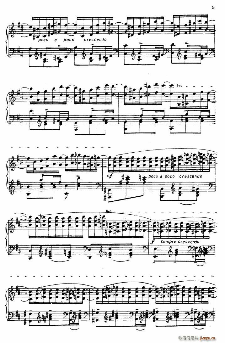 Bazlik Preludes book 1(V)29