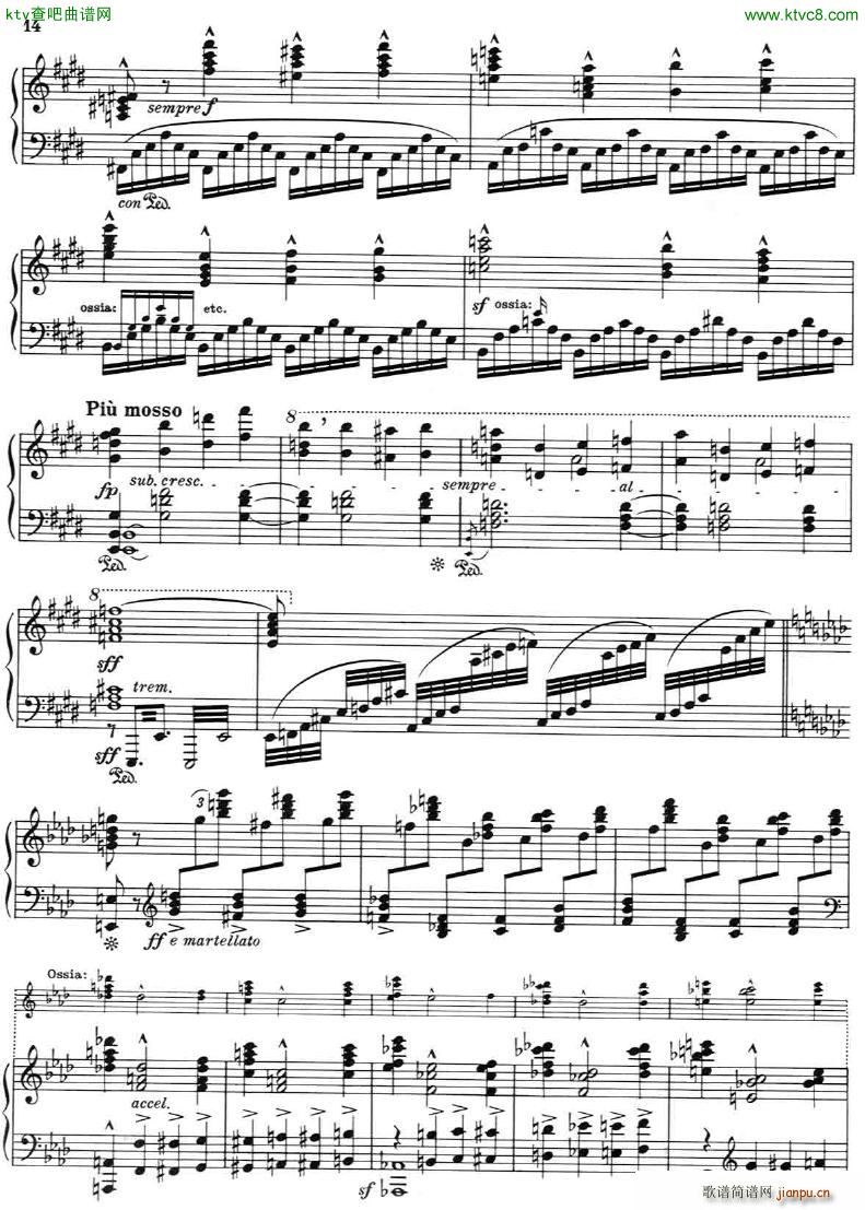 Addinsell Warsaw Concerto(V)13