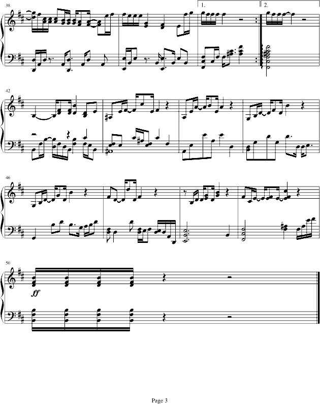 ^(V)3