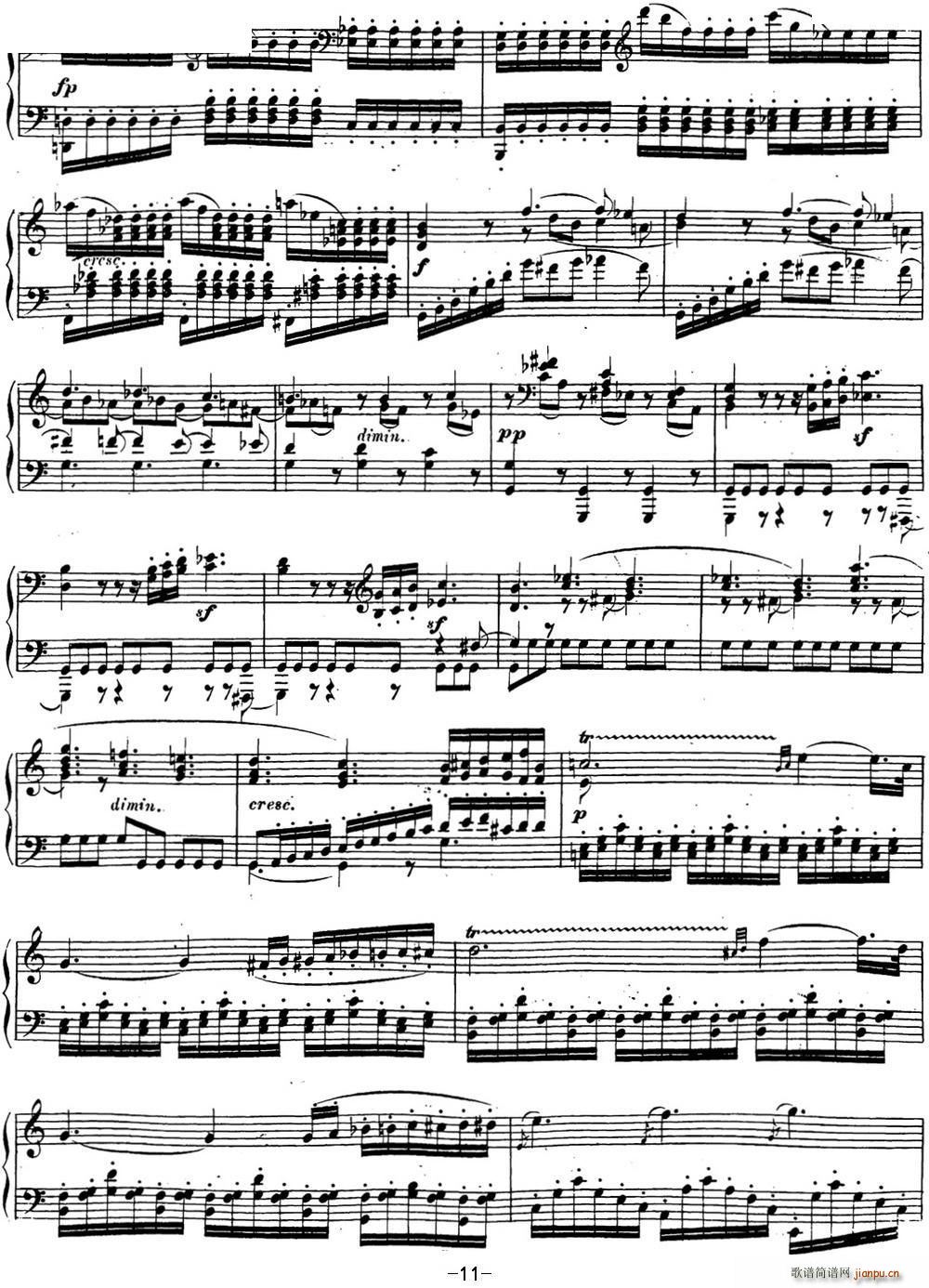 ؐQ16 G{ Op 31 No 1 G major(V)11