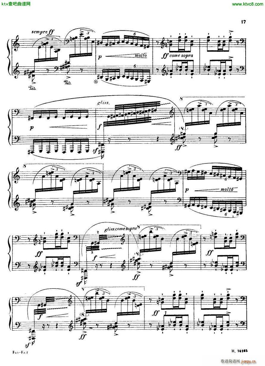 Britten Holiday Diary Op 5(V)16