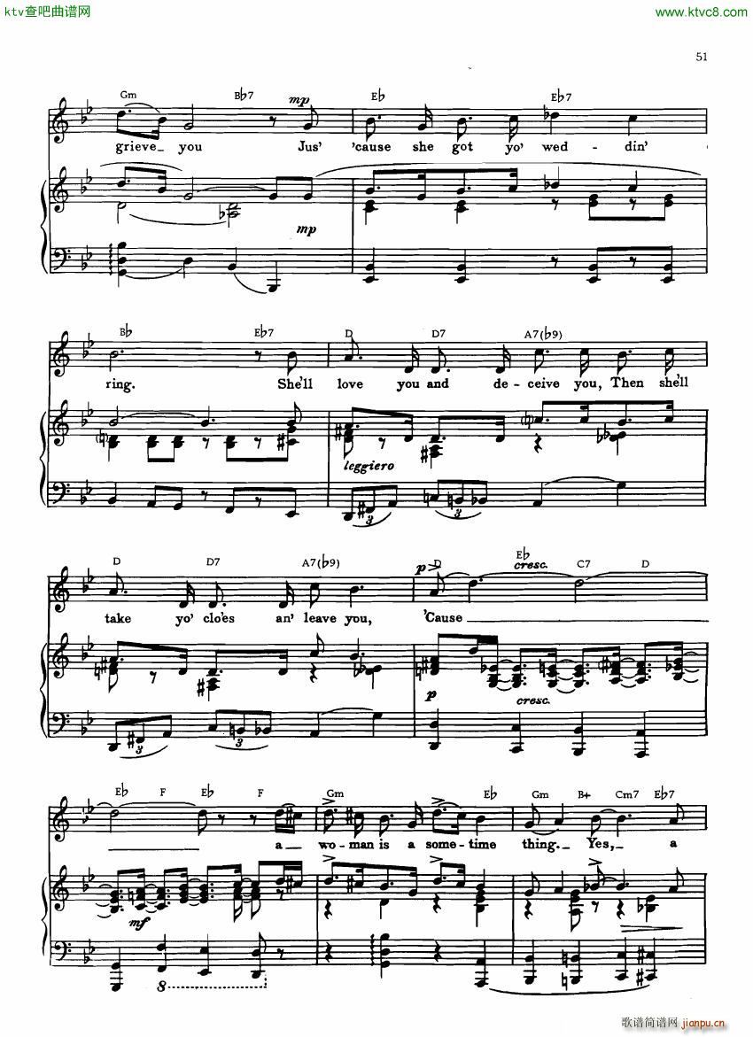 Gershwin The Greatest Songs Part 1 (V)1