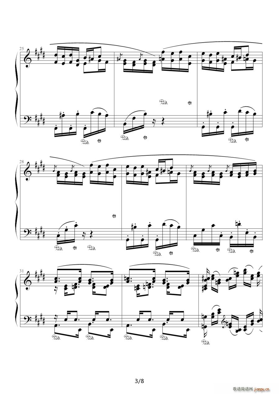 Chopin Ф  Op 10 No 3 xe(ʮּ)3