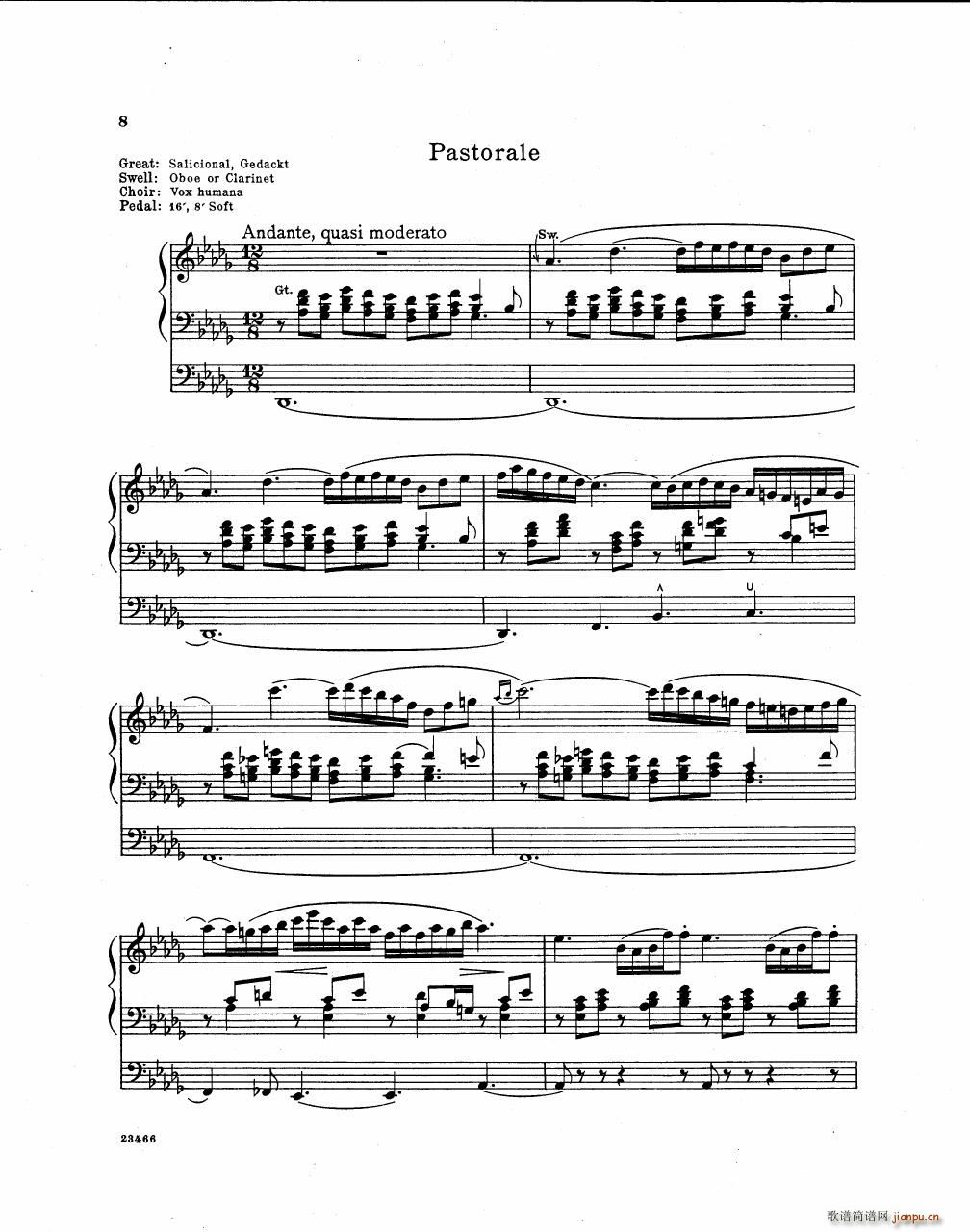 Becker Reme op 41 Sonate 2(V)10