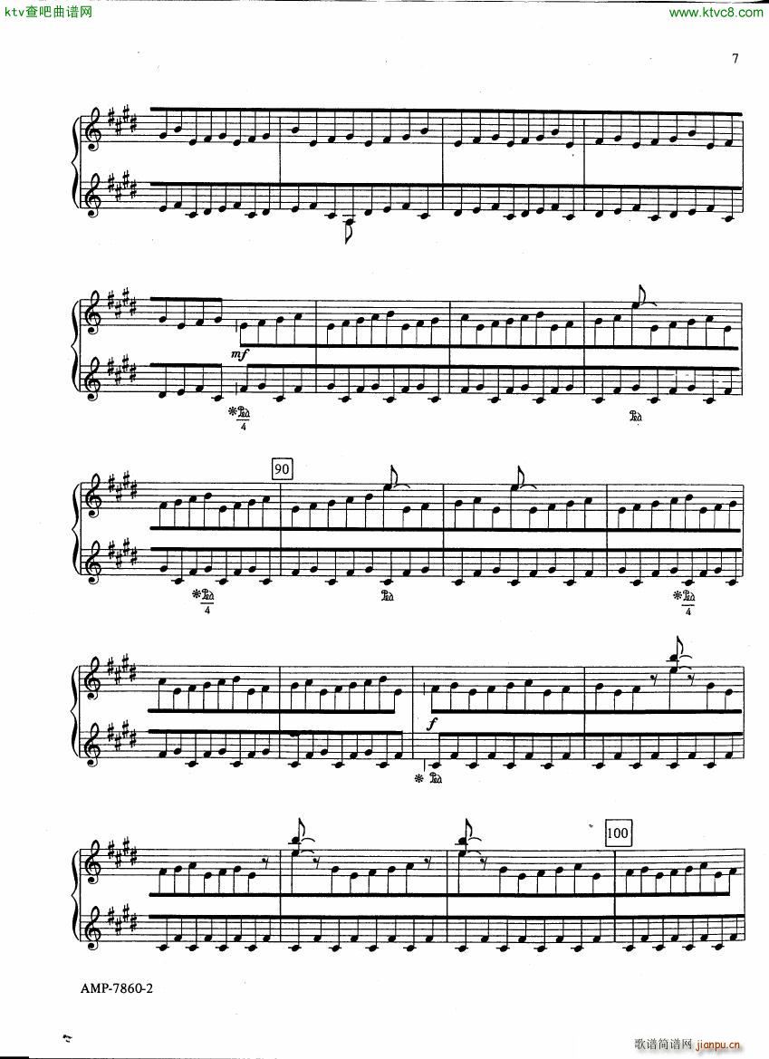 Adams Phrygian Gates part 1(V)7