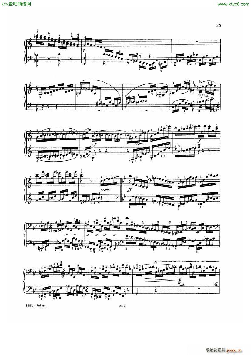 hummel op85 Klavierkonzert Nr1(V)33