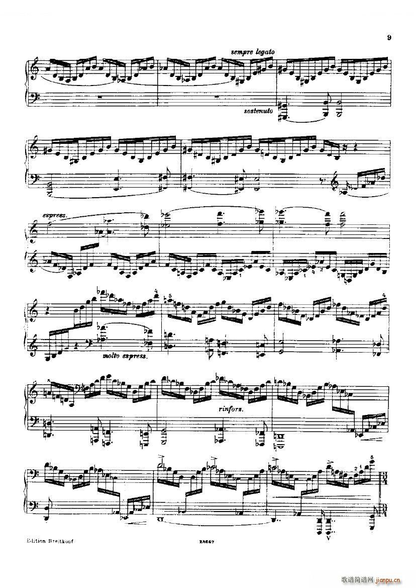 Busoni Toccata 2(V)9