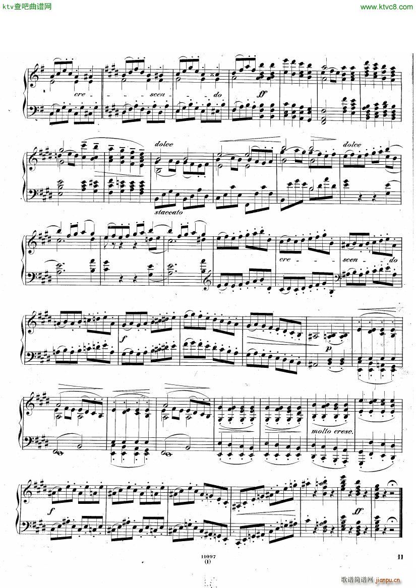 hiller 115 gavotte sarabande courante(V)9