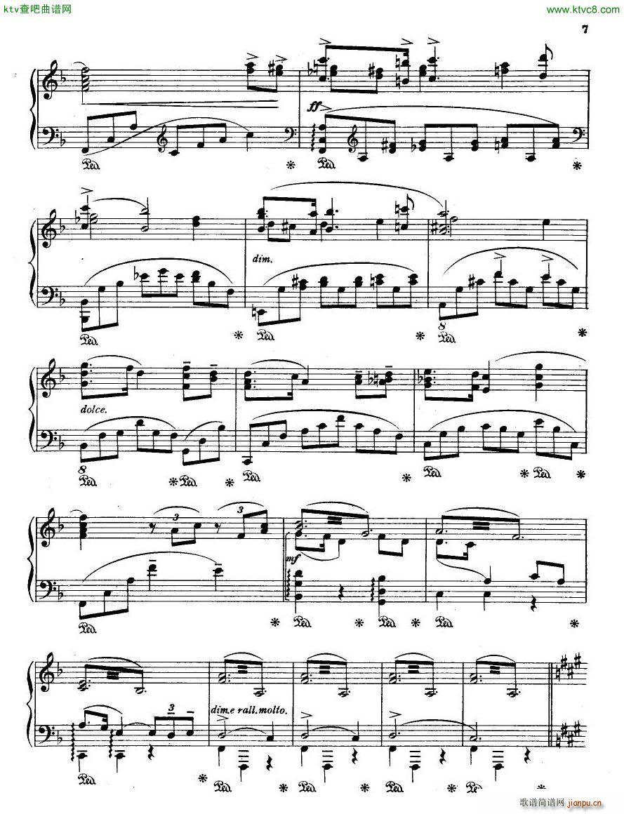 Coates Joyous Youth Piano Suite(V)7
