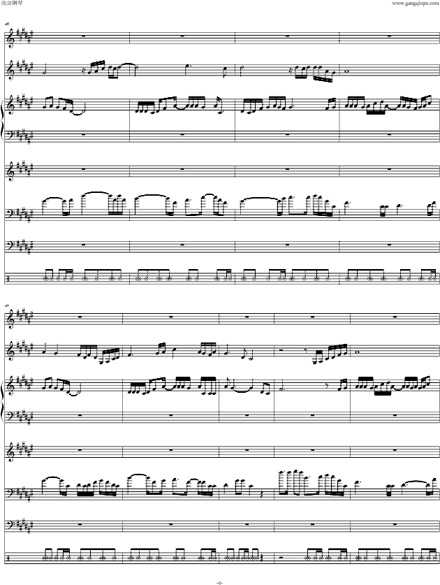 L(fng)o(w)(V)6