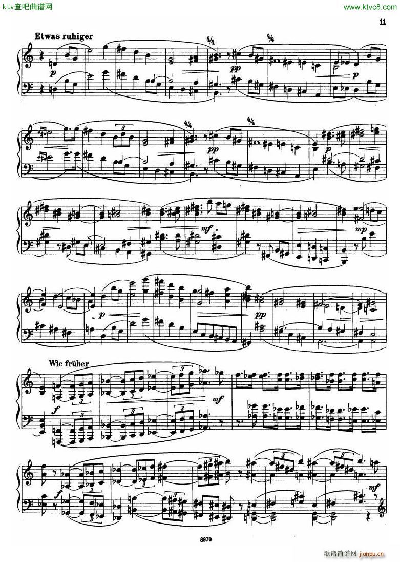 Hindemith Sonata No 1(V)9