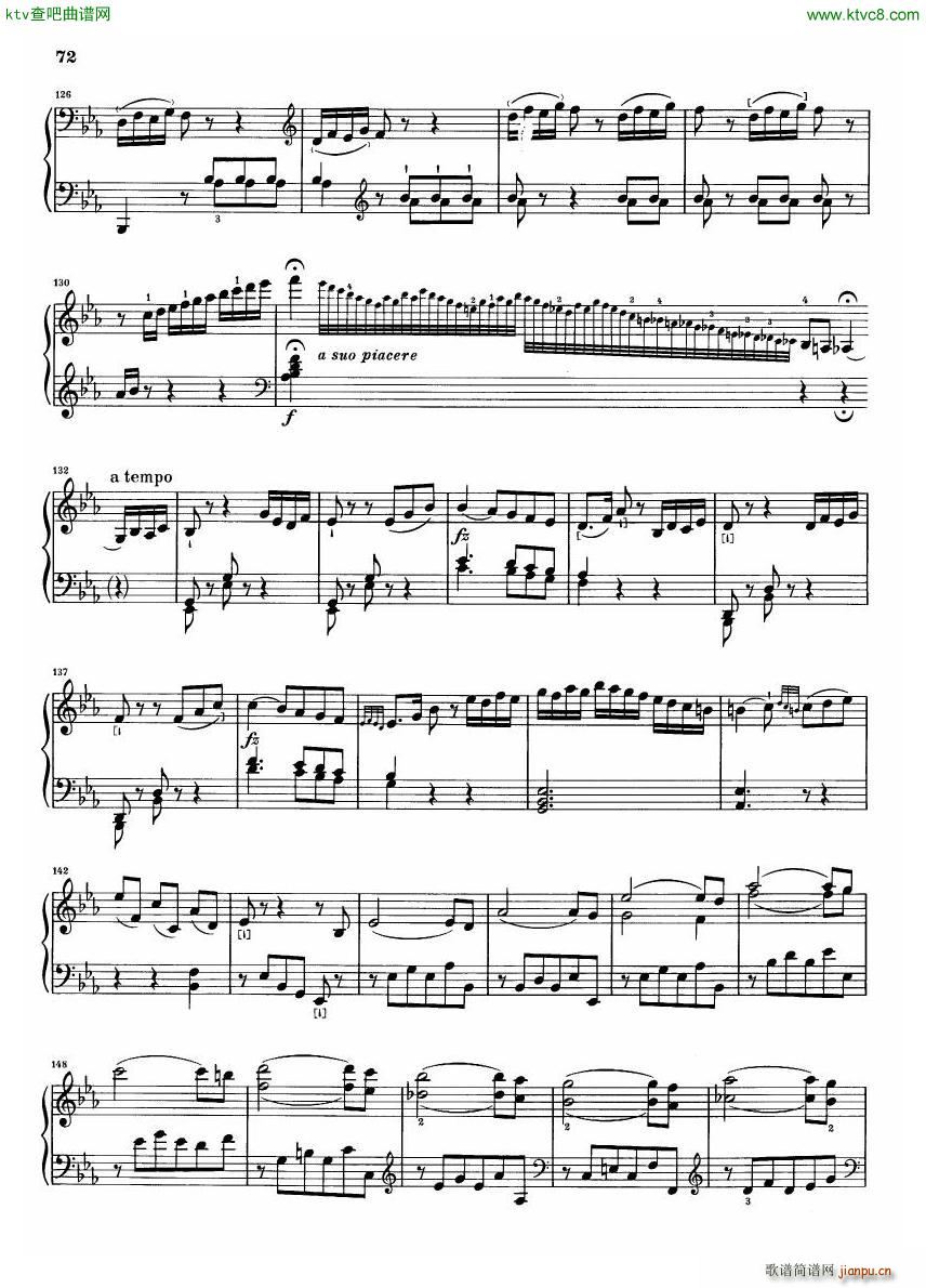 Haydn hob xvi 49sc Sonata59(V)5