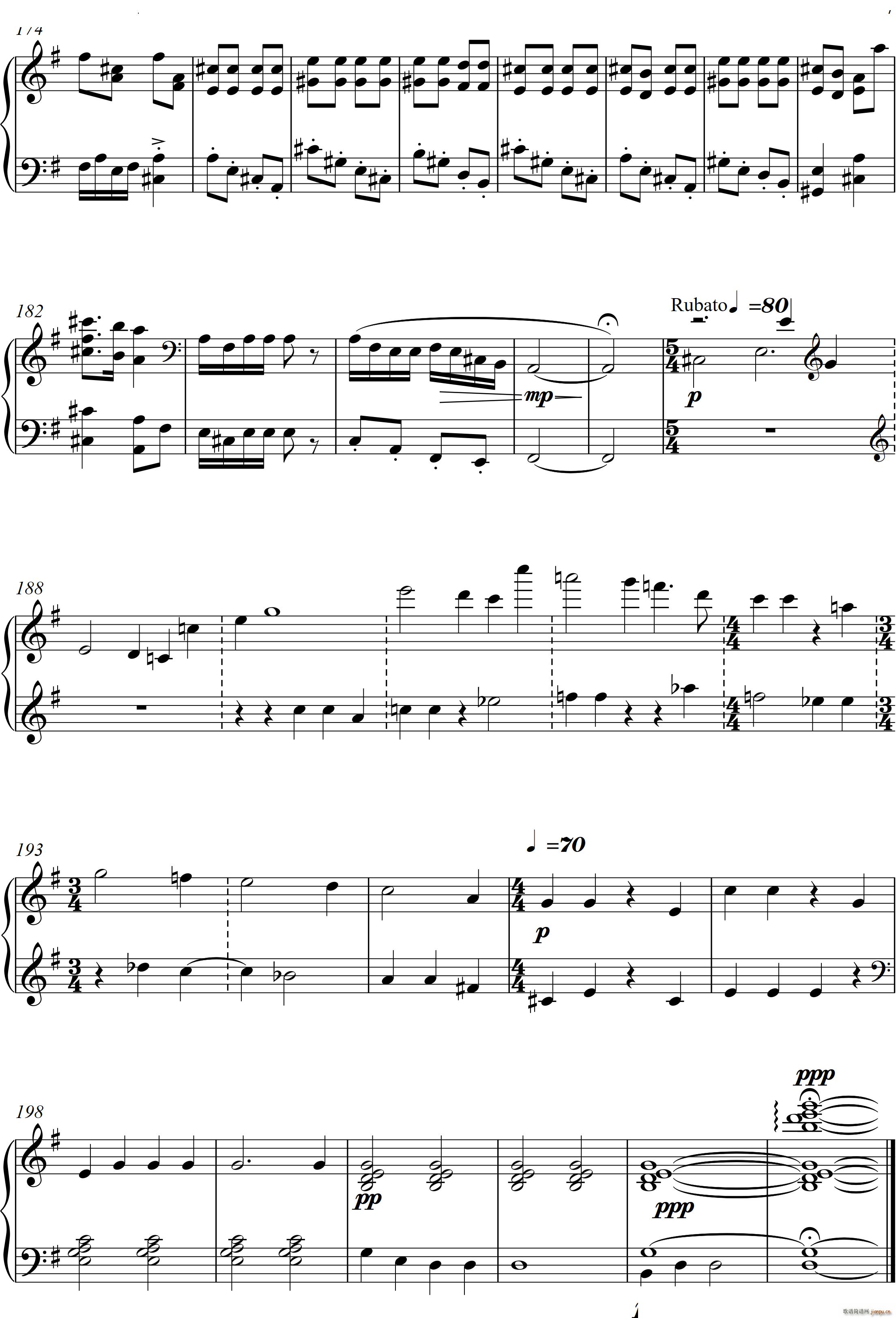 22Q  Piano Sonata No`22Ă(g)(l )(V)34