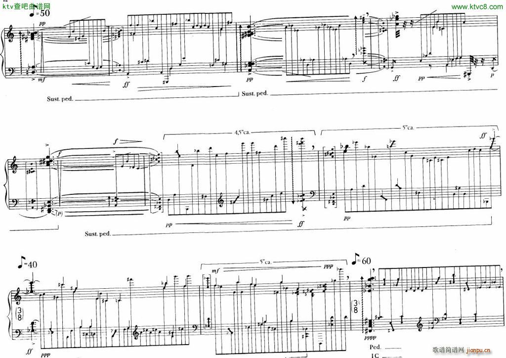 Berio Sequenza IV(V)13