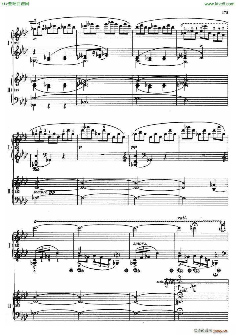 Chopin Concerto piano no 2 fa m Op 21 (V)13