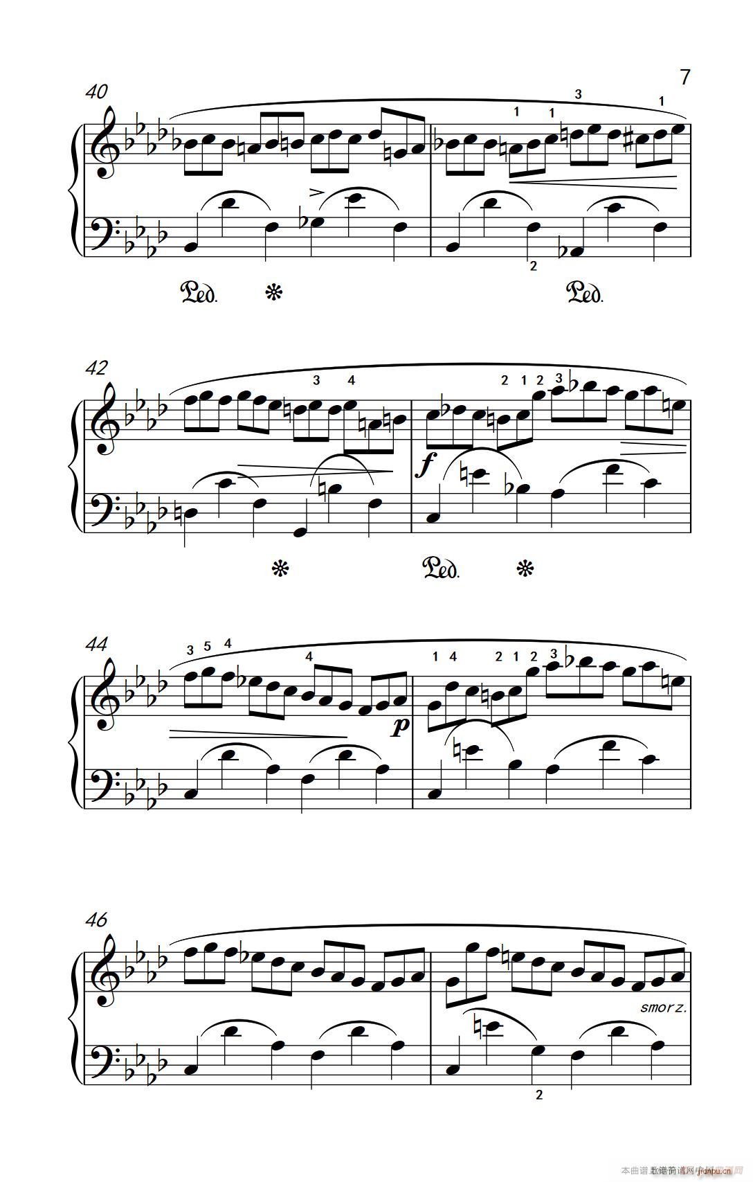 ھż1  Op 25 No 2 (l )W(xu)Ժ  I(y) ̳ 7 9(V)7