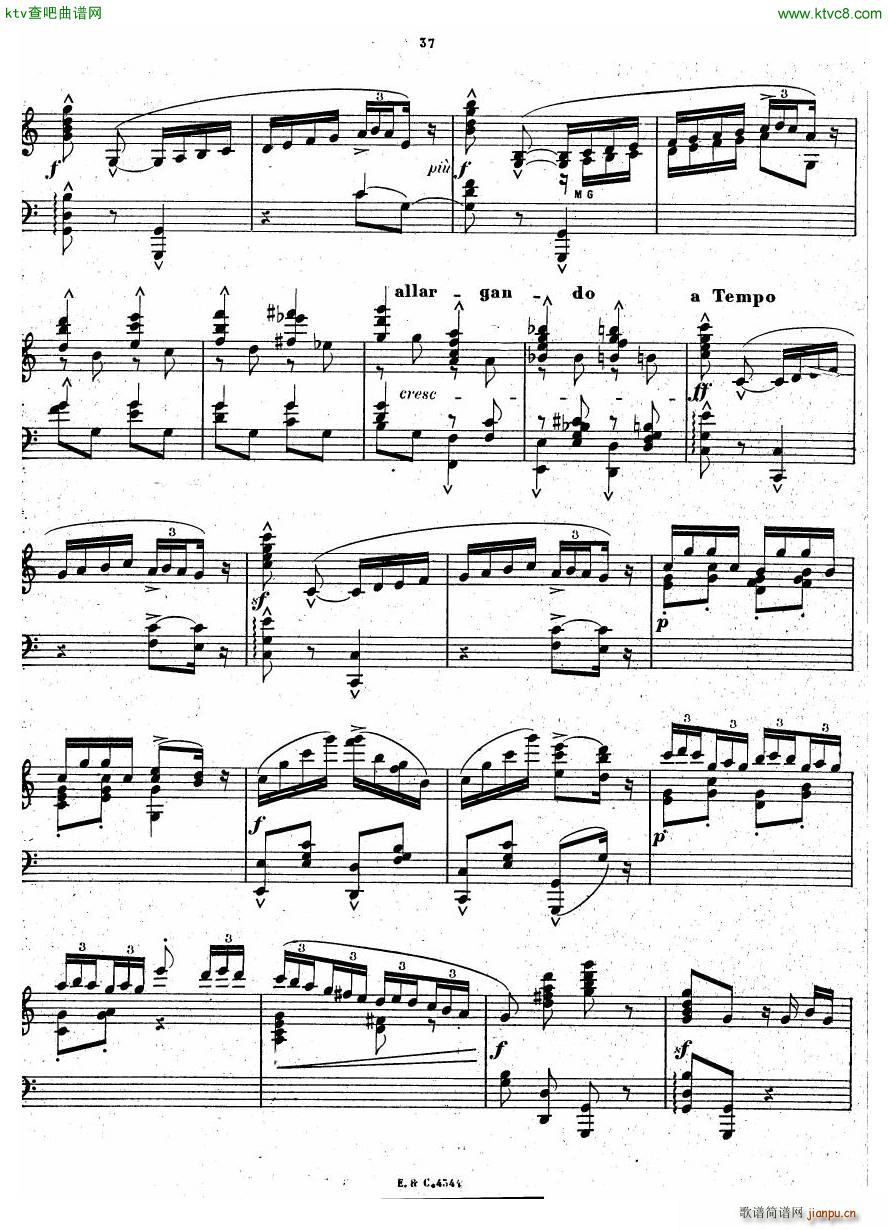 chaminade six feuillets 2(V)18