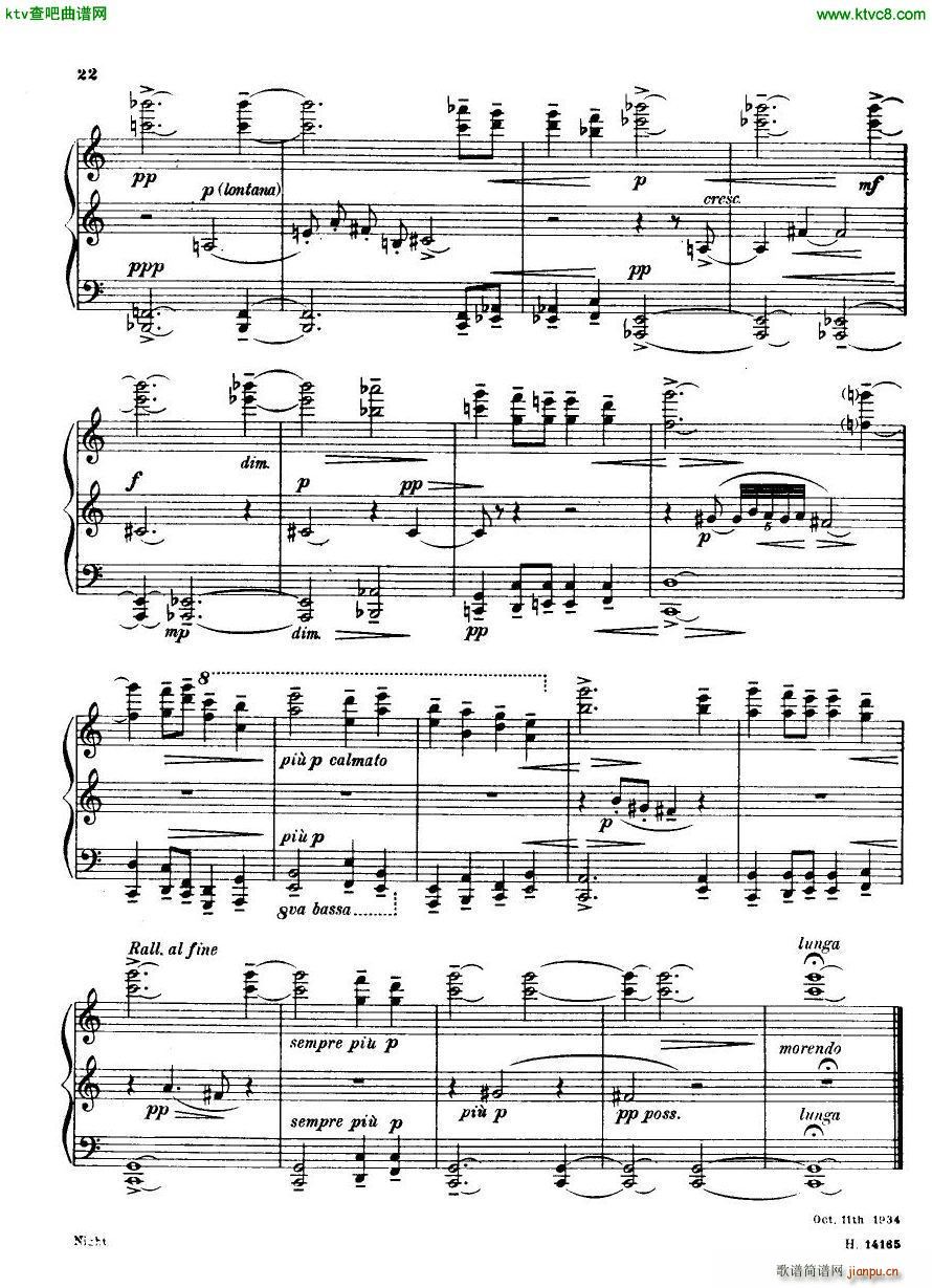 Britten Holiday Diary Op 5(V)21