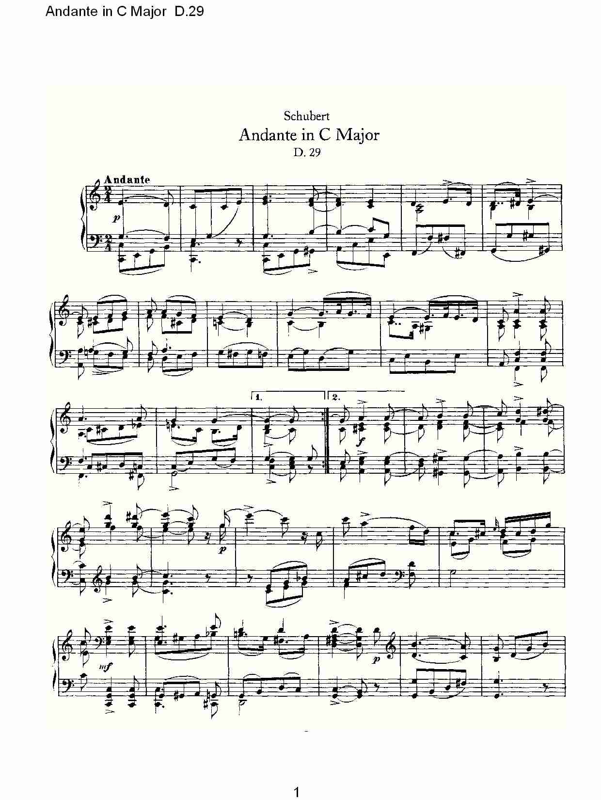 Andante(V)1