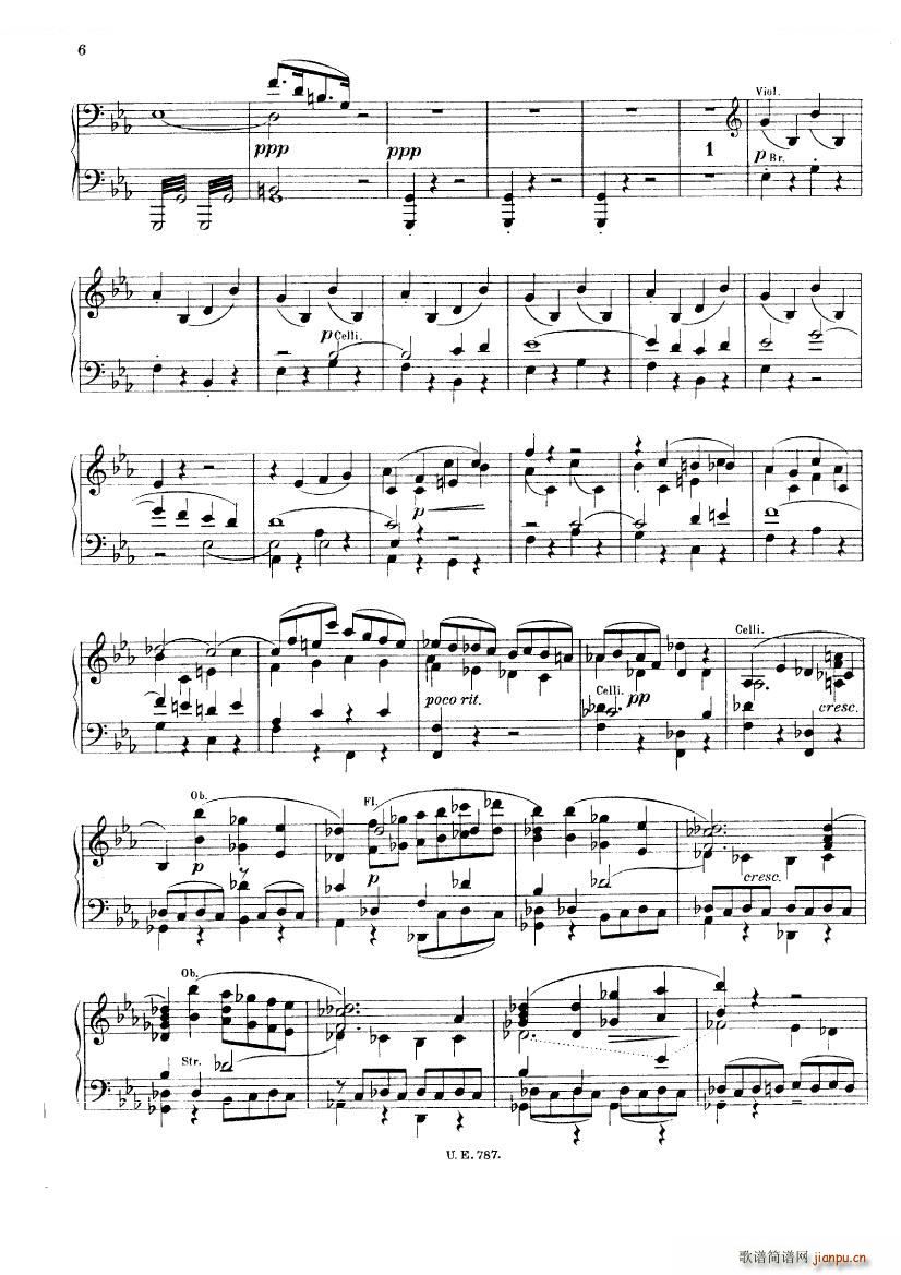 Bruckner Stradal Symphonie No 2 һ(V)5