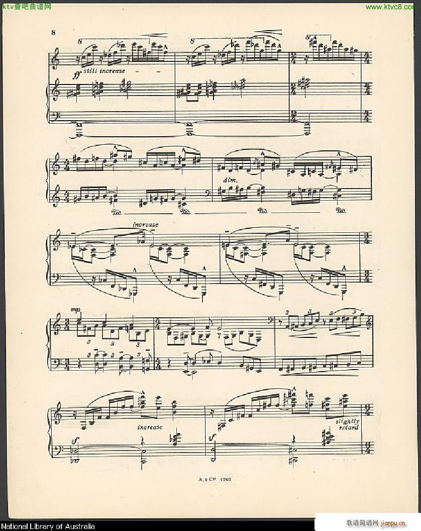 Agnew Toccata Tragica(V)7
