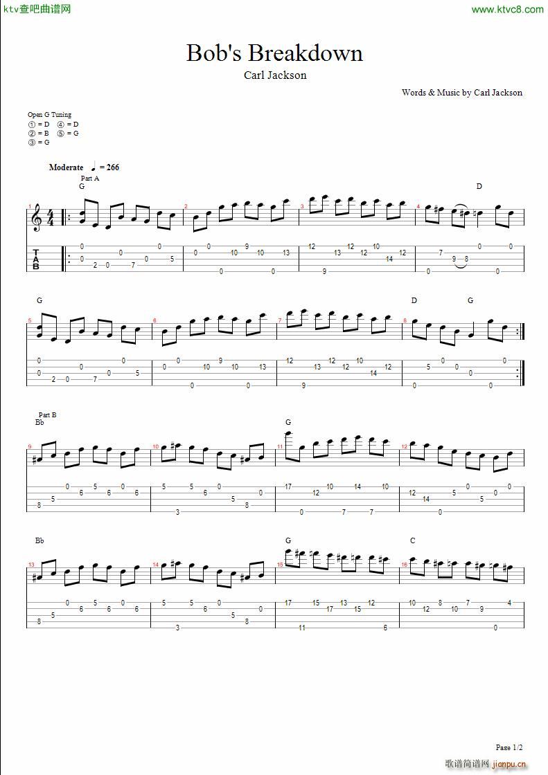 Bob s Breakdown(V)1