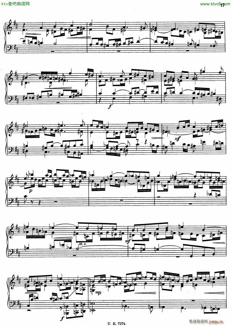 Haba variations on schumann(V)15