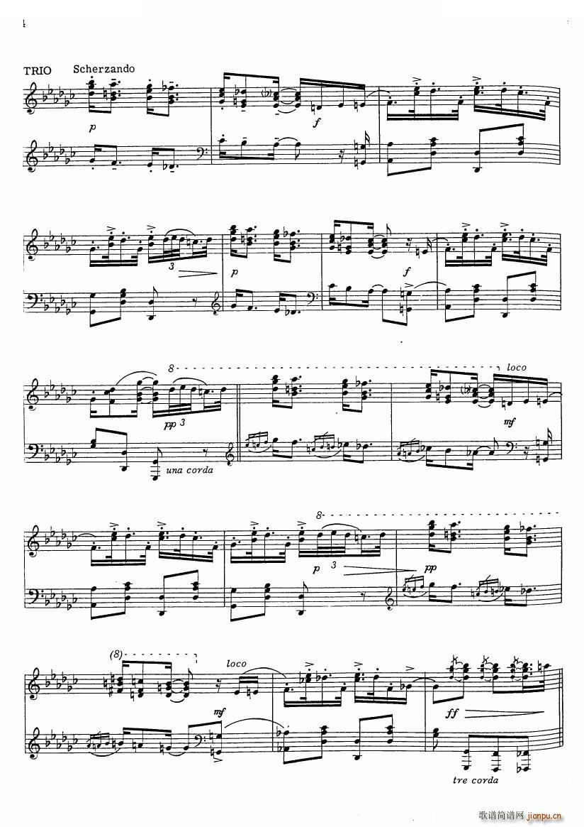 Garden of Eden 4 Rags for Piano(V)5