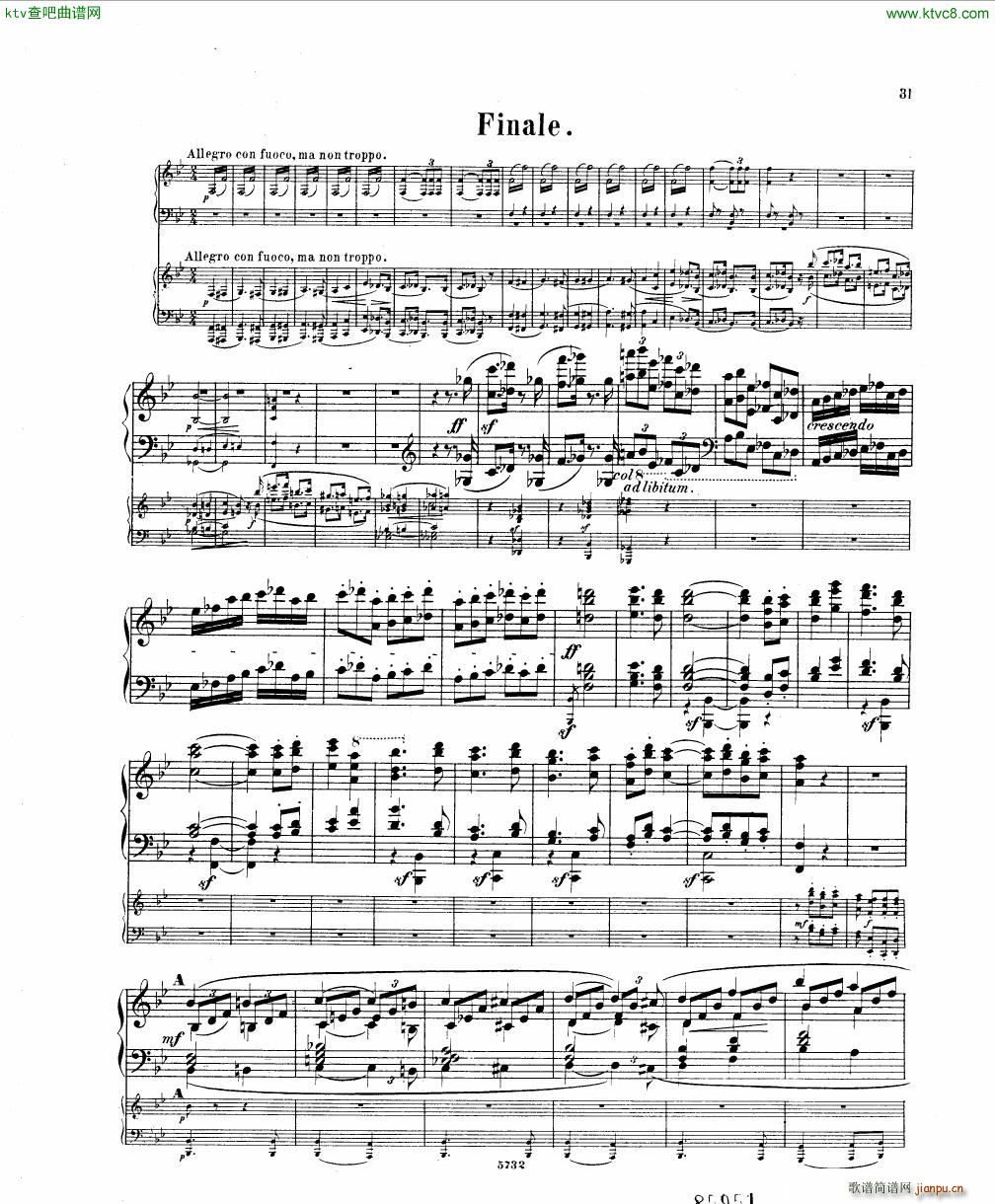 Fuchs Piano concerto Op 27 I(V)29