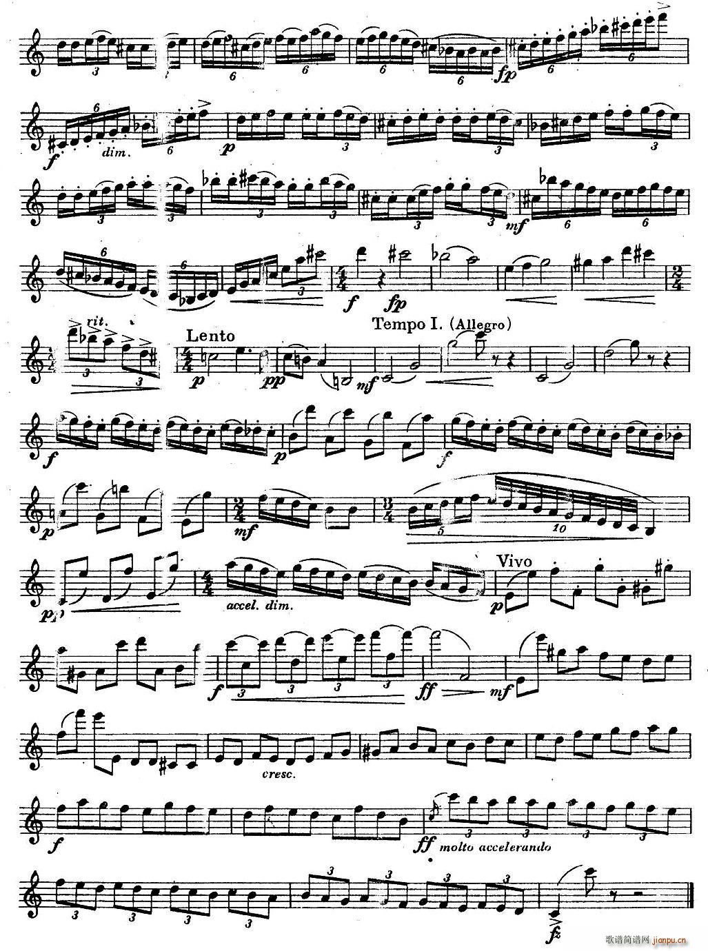 ؿ _˹֮һ ETUDY PRO SAXOPHON FR ZITRK op 3(ʮּ)3
